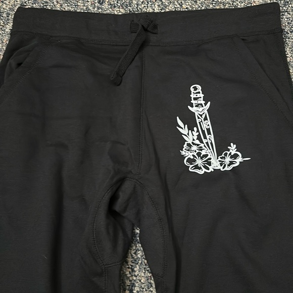 NWT From Blood & Ash Joggers - Picture 1 of 5